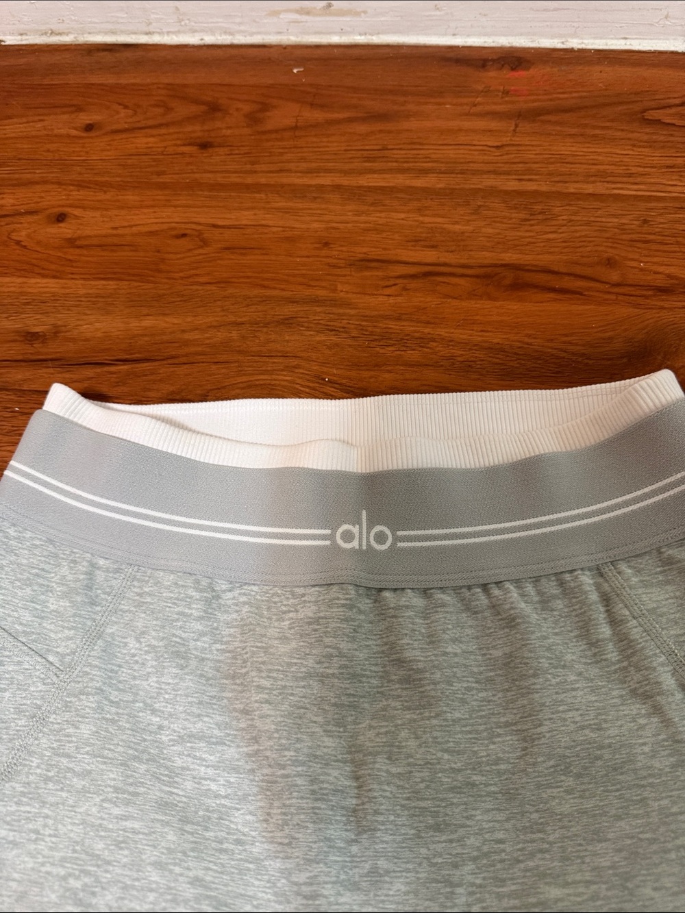 Alo Yoga Alosoft High-Waist 7/8 Better Together Legging - Picture 8 of 13